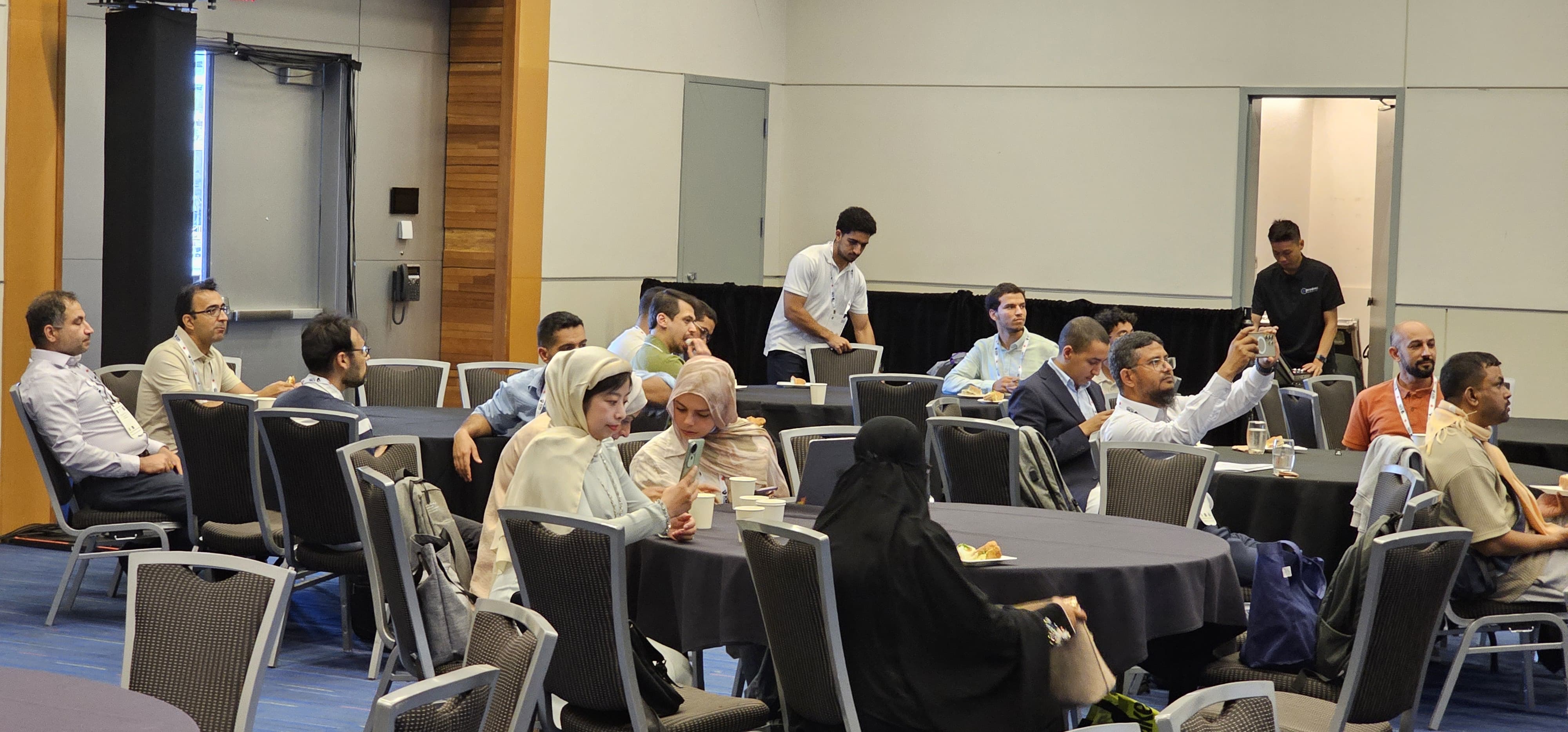 ICML 2025 Social Event